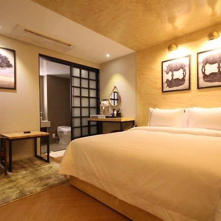 Jeonju Mari Hotel ภายนอก รูปภาพ