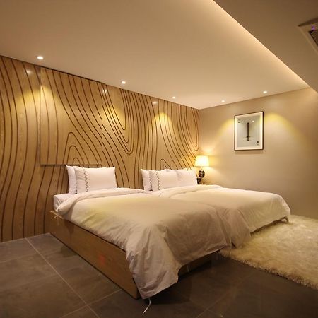 Jeonju Mari Hotel ภายนอก รูปภาพ