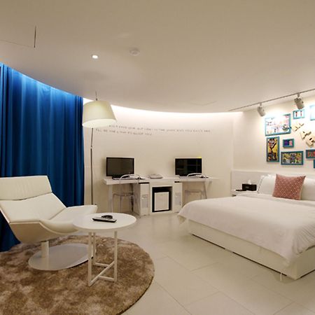 Jeonju Mari Hotel ภายนอก รูปภาพ
