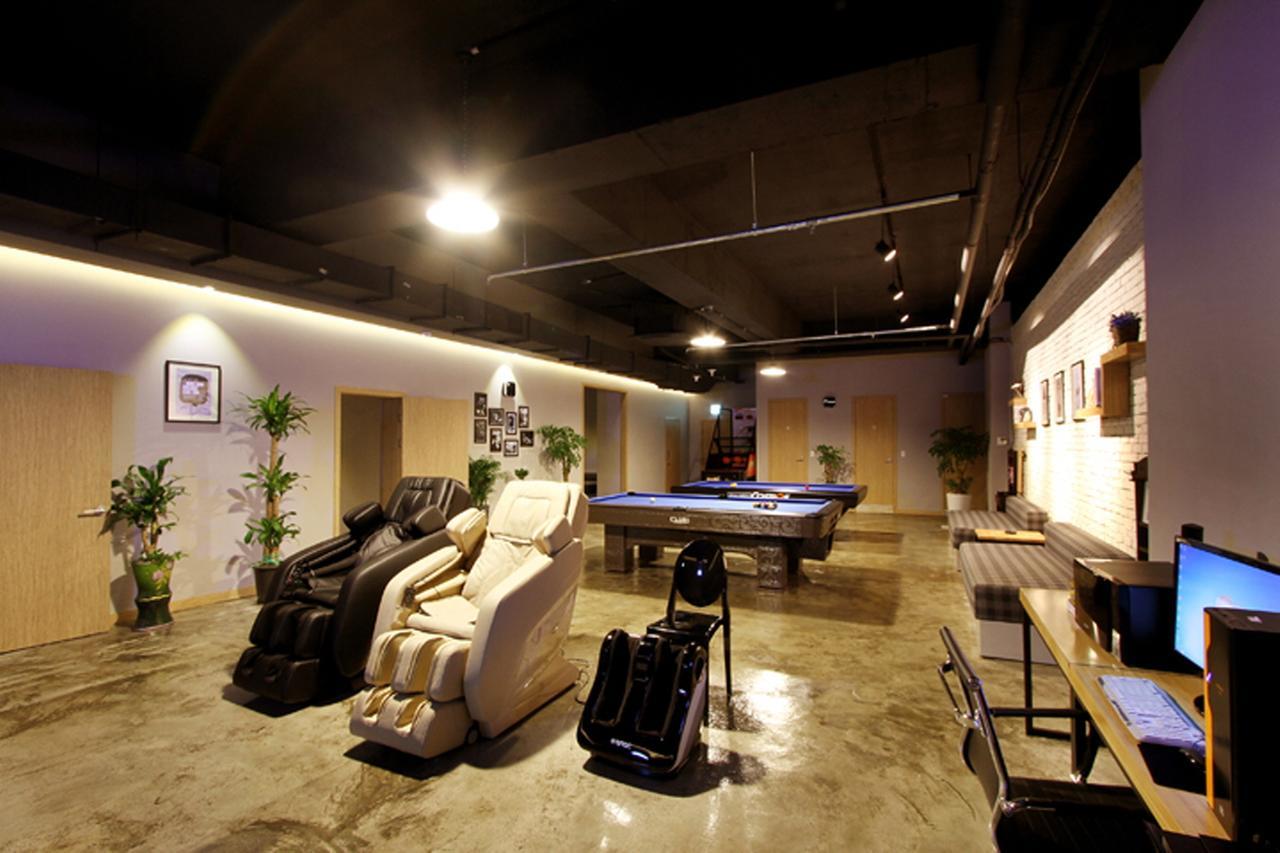 Jeonju Mari Hotel ภายนอก รูปภาพ