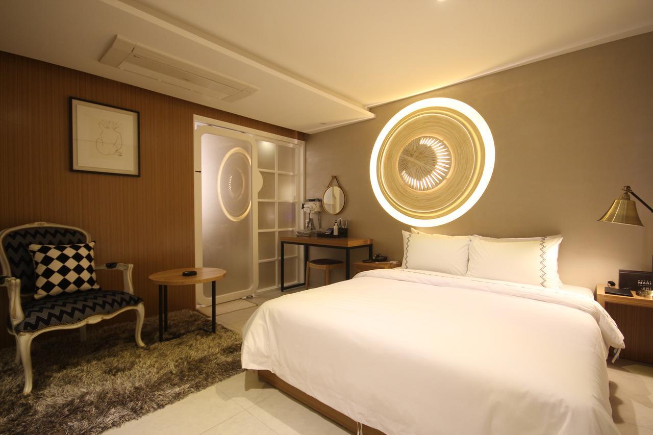 Jeonju Mari Hotel ภายนอก รูปภาพ