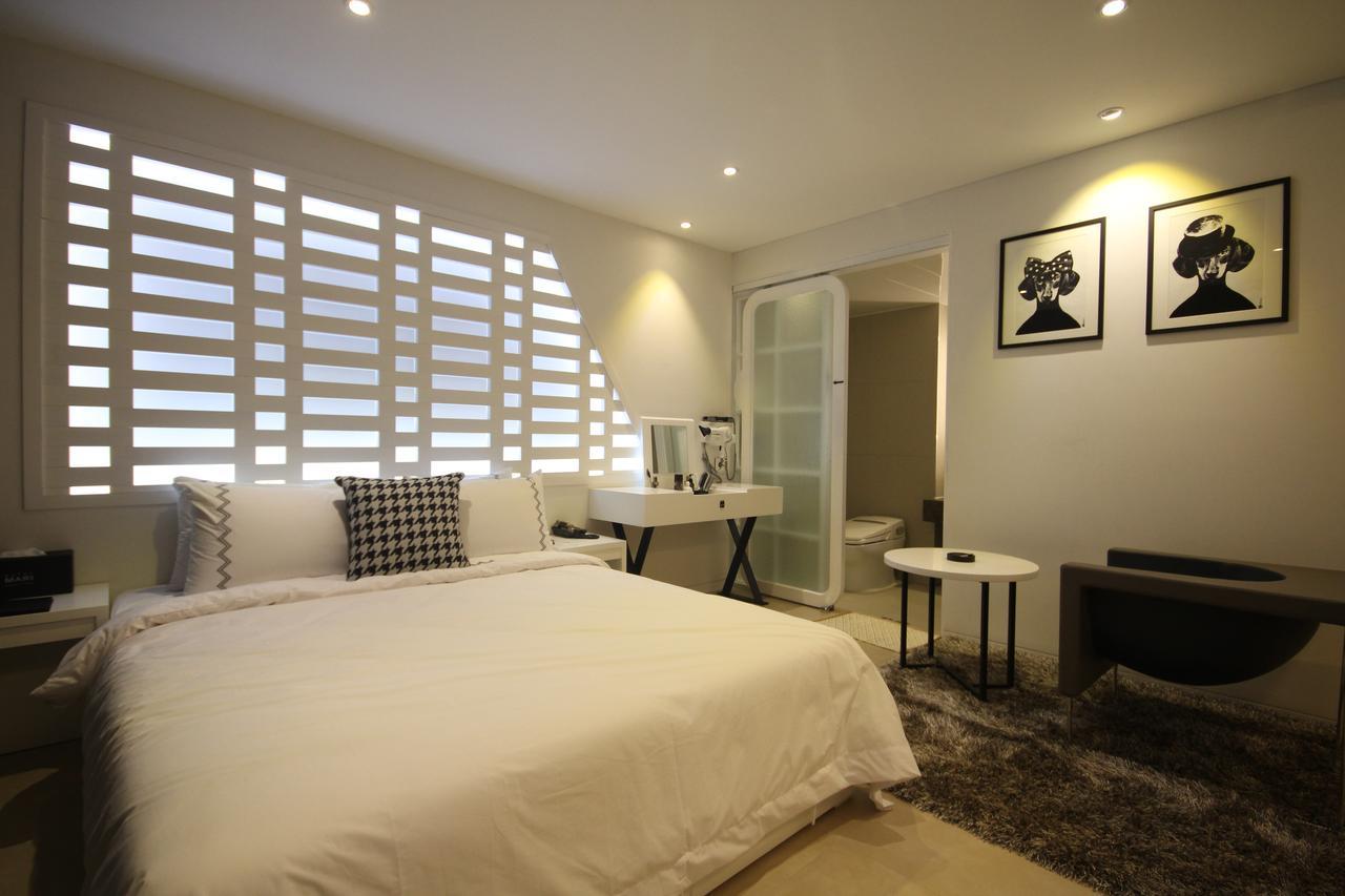 Jeonju Mari Hotel ภายนอก รูปภาพ