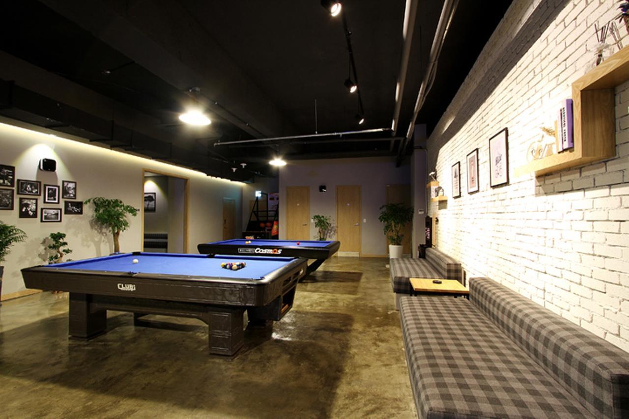 Jeonju Mari Hotel ภายนอก รูปภาพ