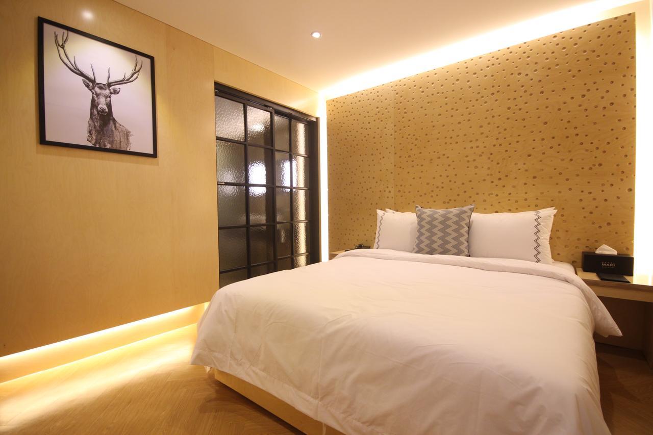 Jeonju Mari Hotel ภายนอก รูปภาพ