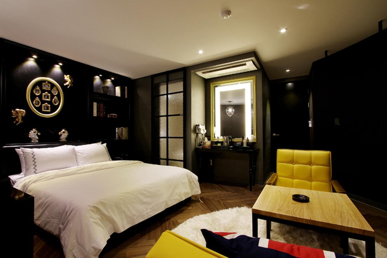 Jeonju Mari Hotel ภายนอก รูปภาพ