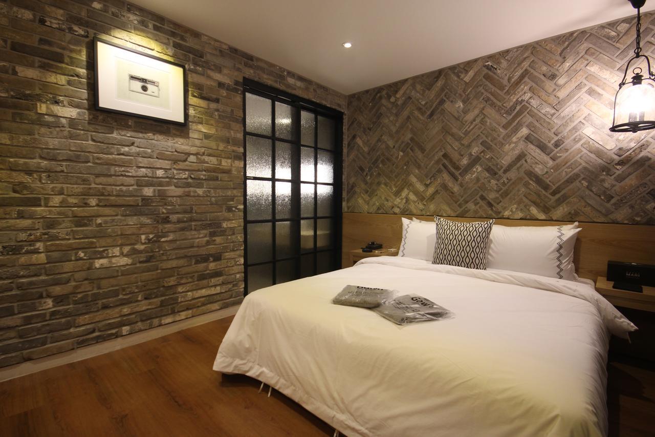 Jeonju Mari Hotel ภายนอก รูปภาพ