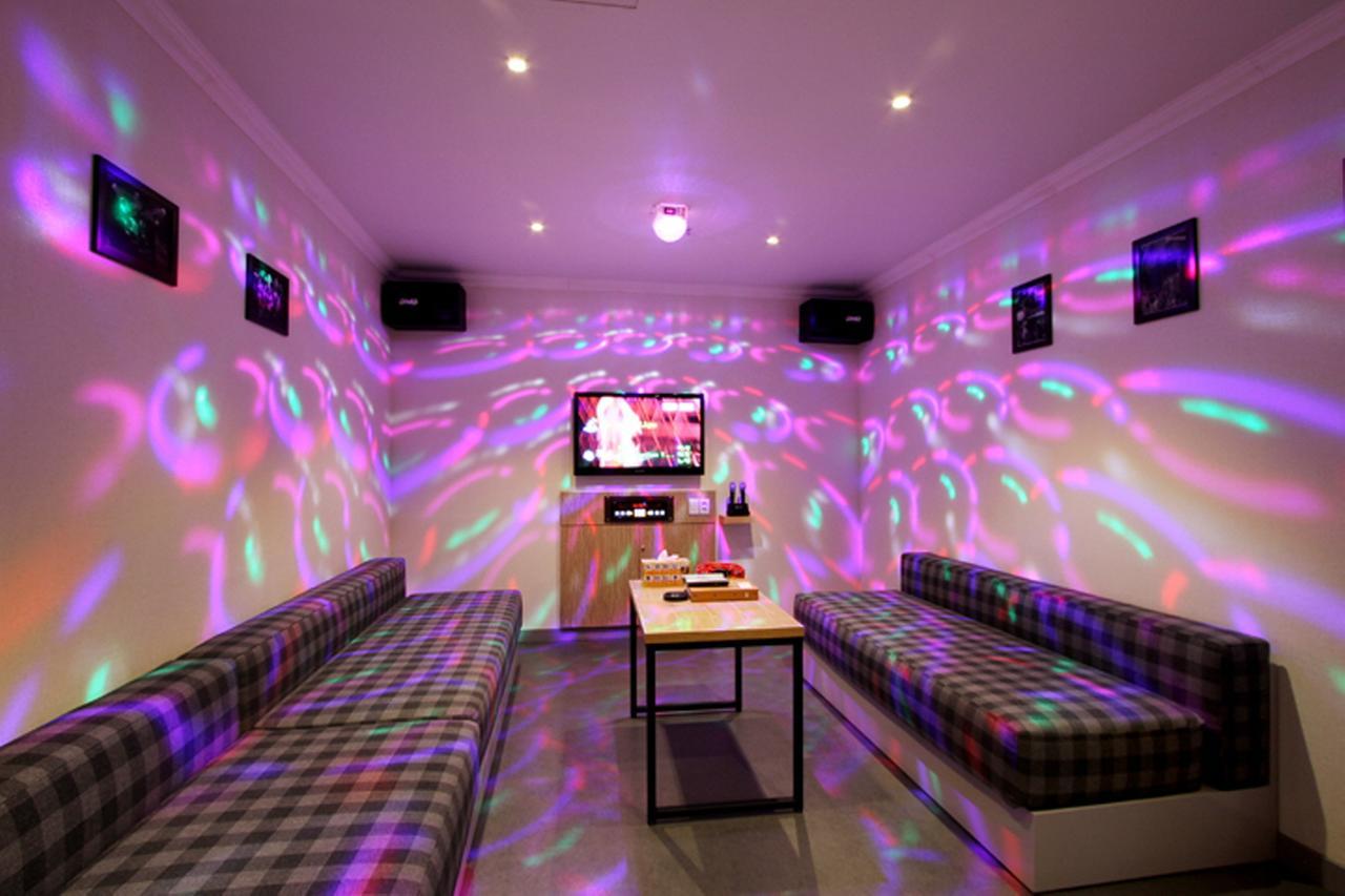 Jeonju Mari Hotel ภายนอก รูปภาพ
