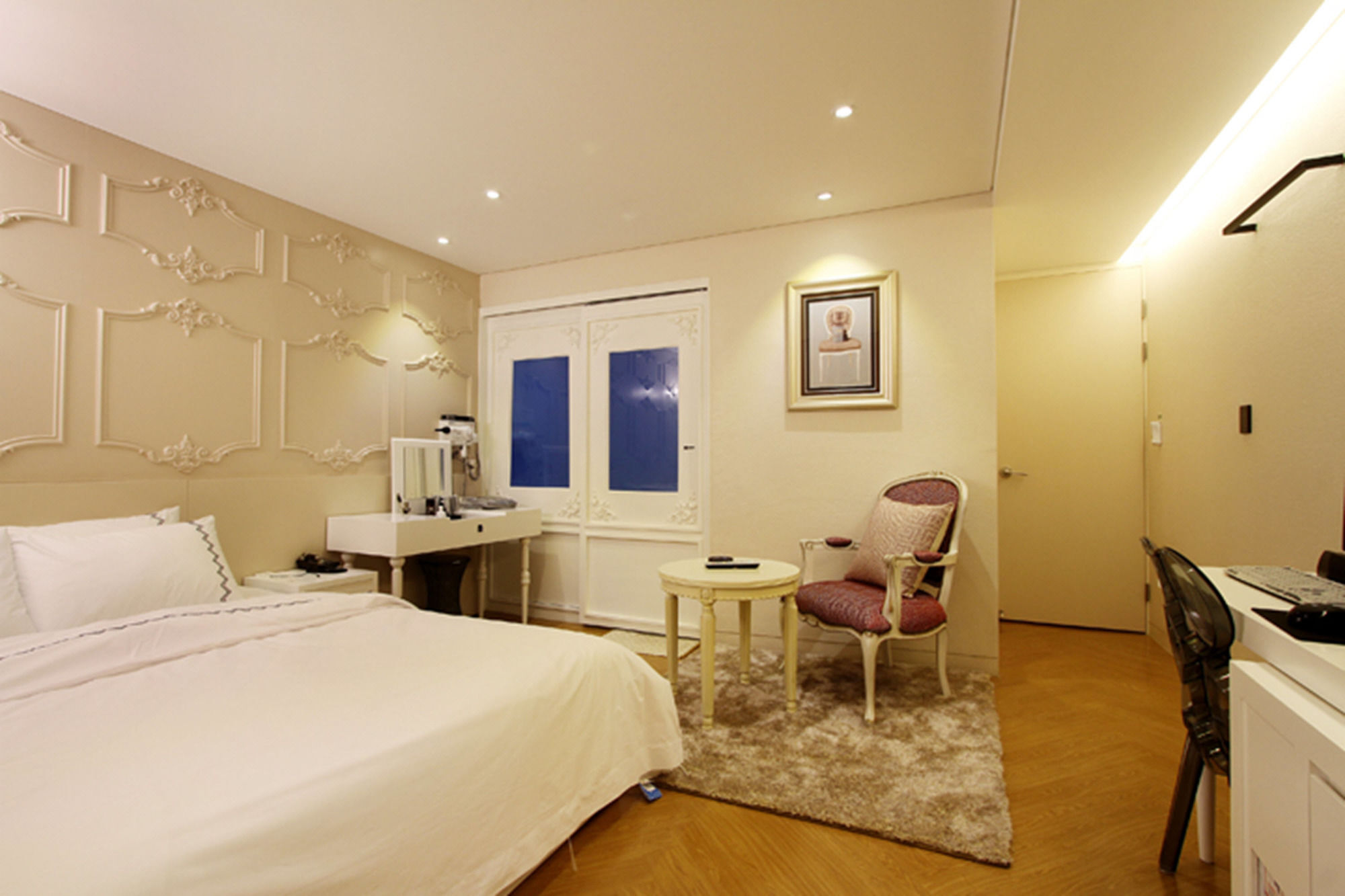 Jeonju Mari Hotel ภายนอก รูปภาพ