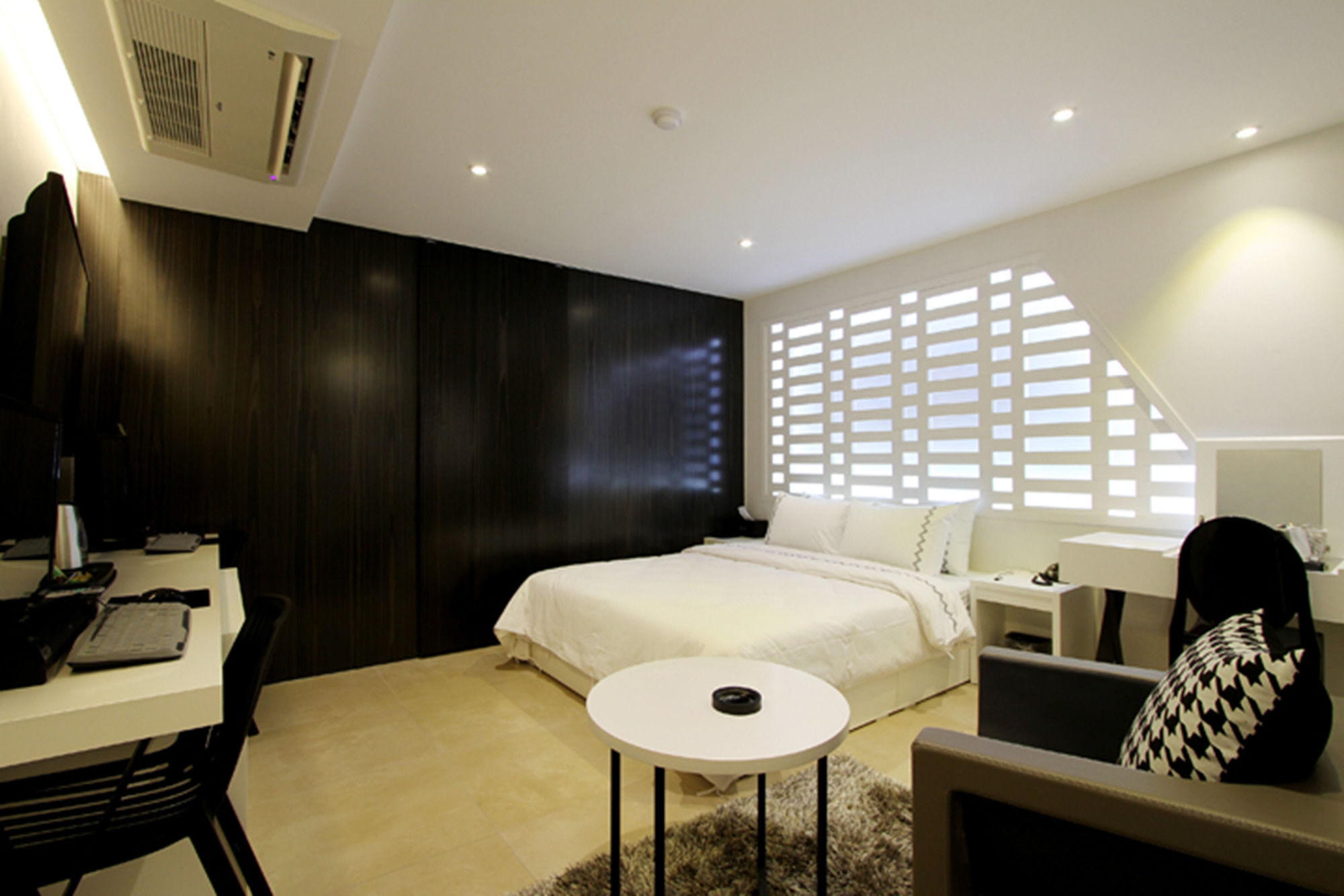Jeonju Mari Hotel ภายนอก รูปภาพ