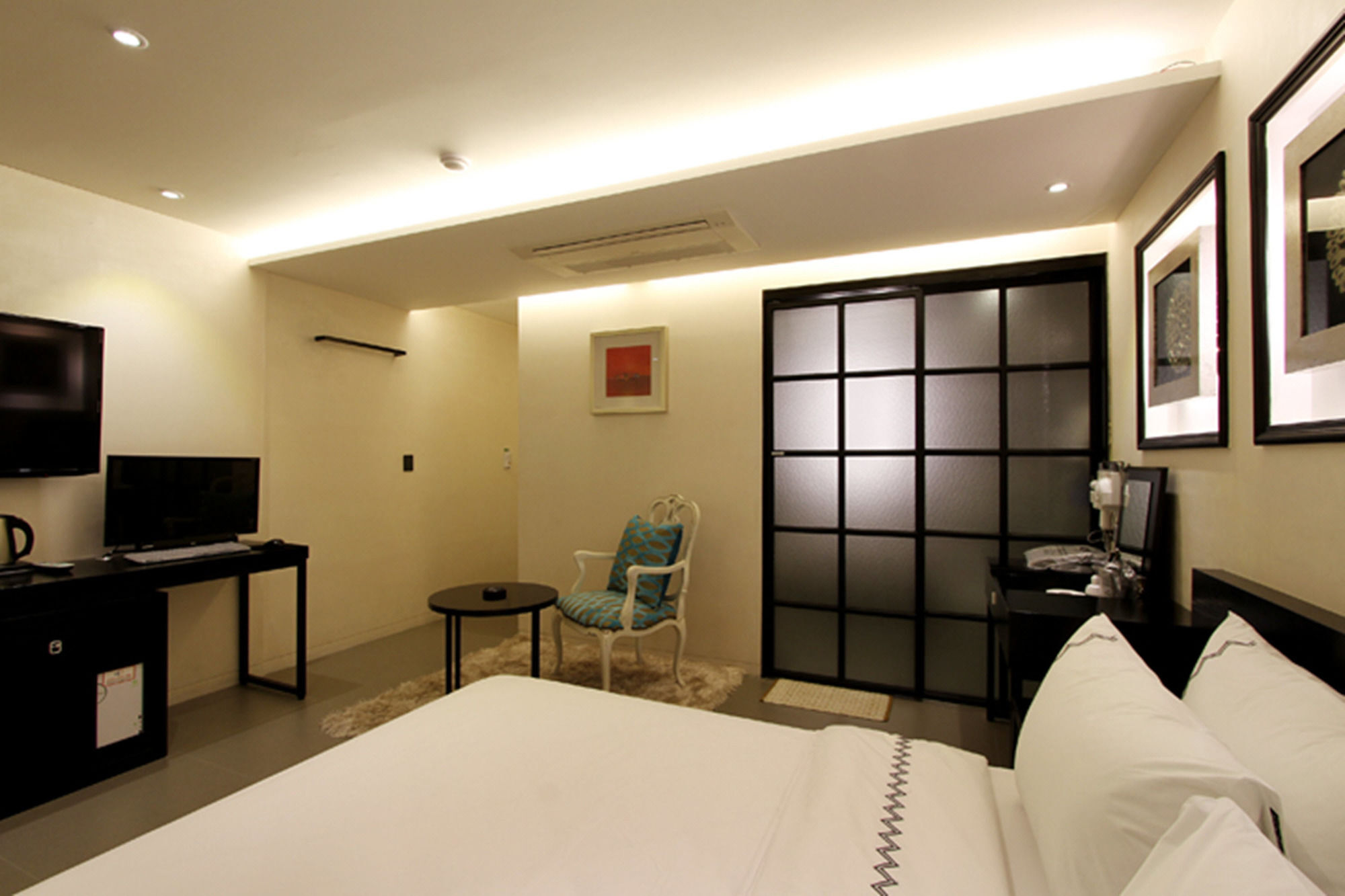 Jeonju Mari Hotel ภายนอก รูปภาพ