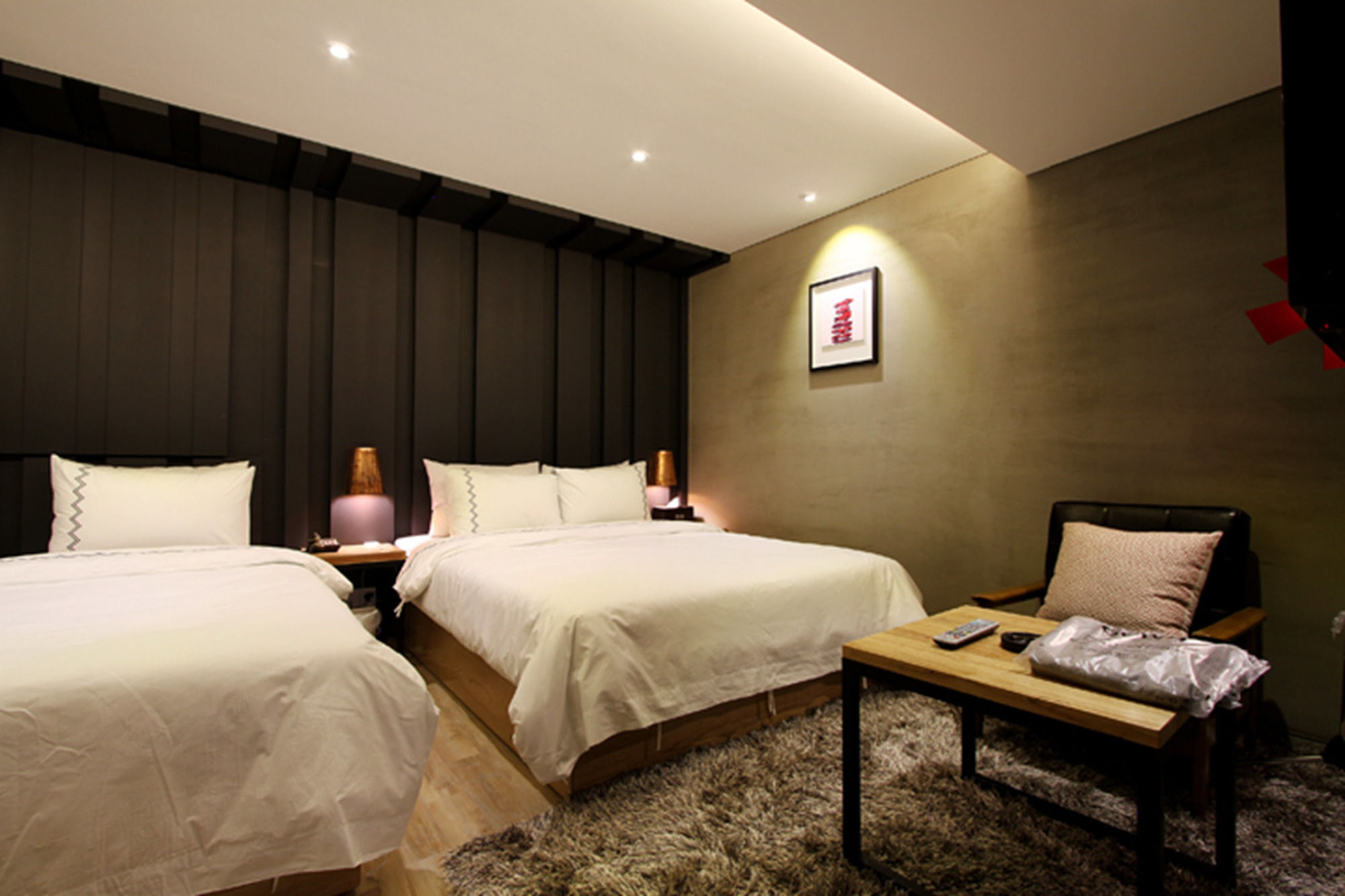 Jeonju Mari Hotel ภายนอก รูปภาพ