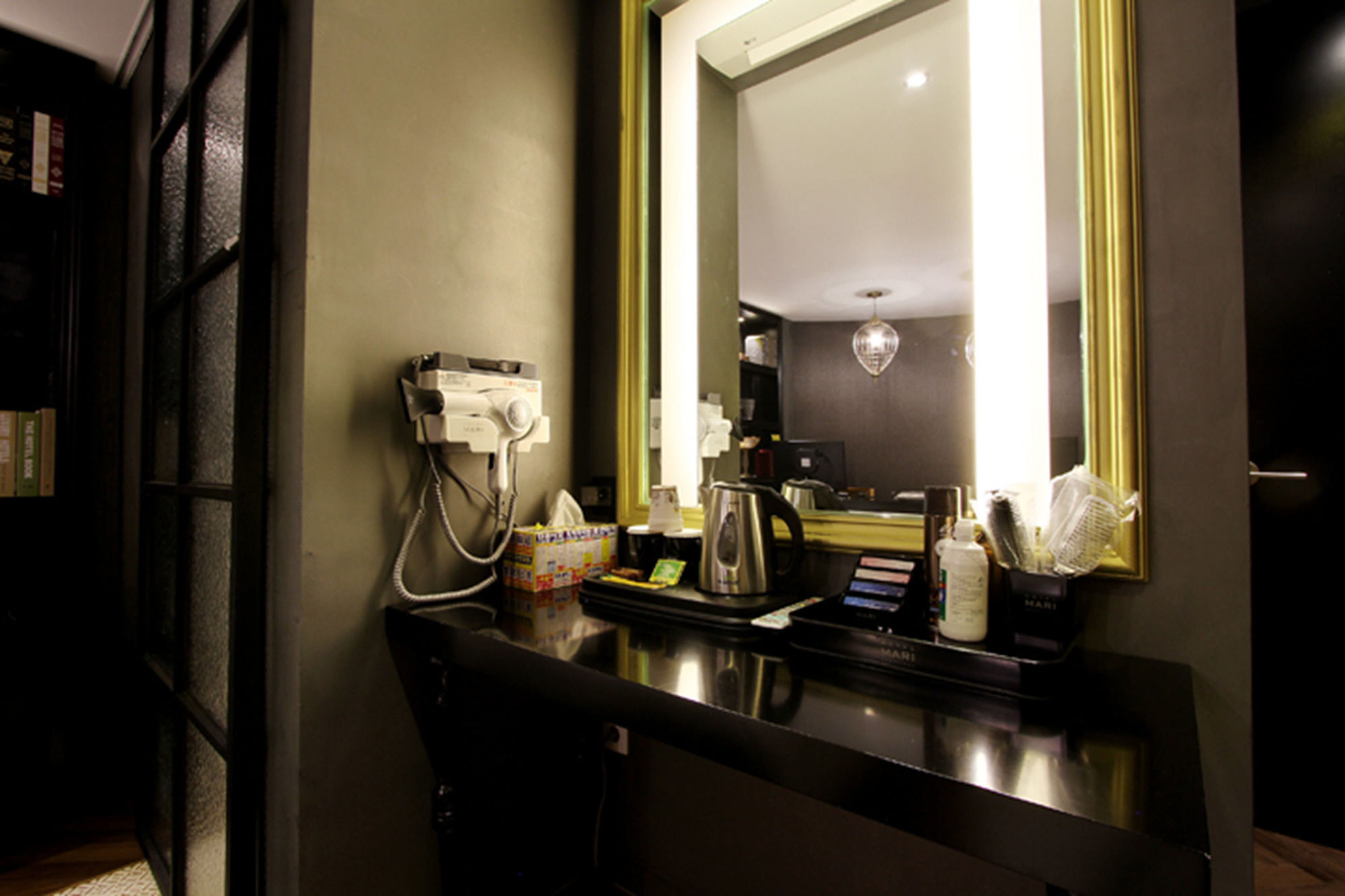 Jeonju Mari Hotel ภายนอก รูปภาพ