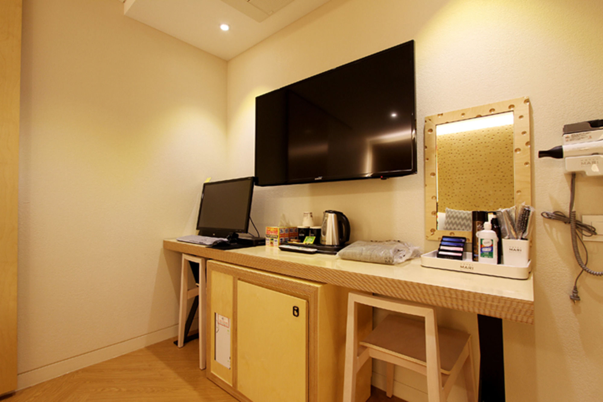 Jeonju Mari Hotel ภายนอก รูปภาพ