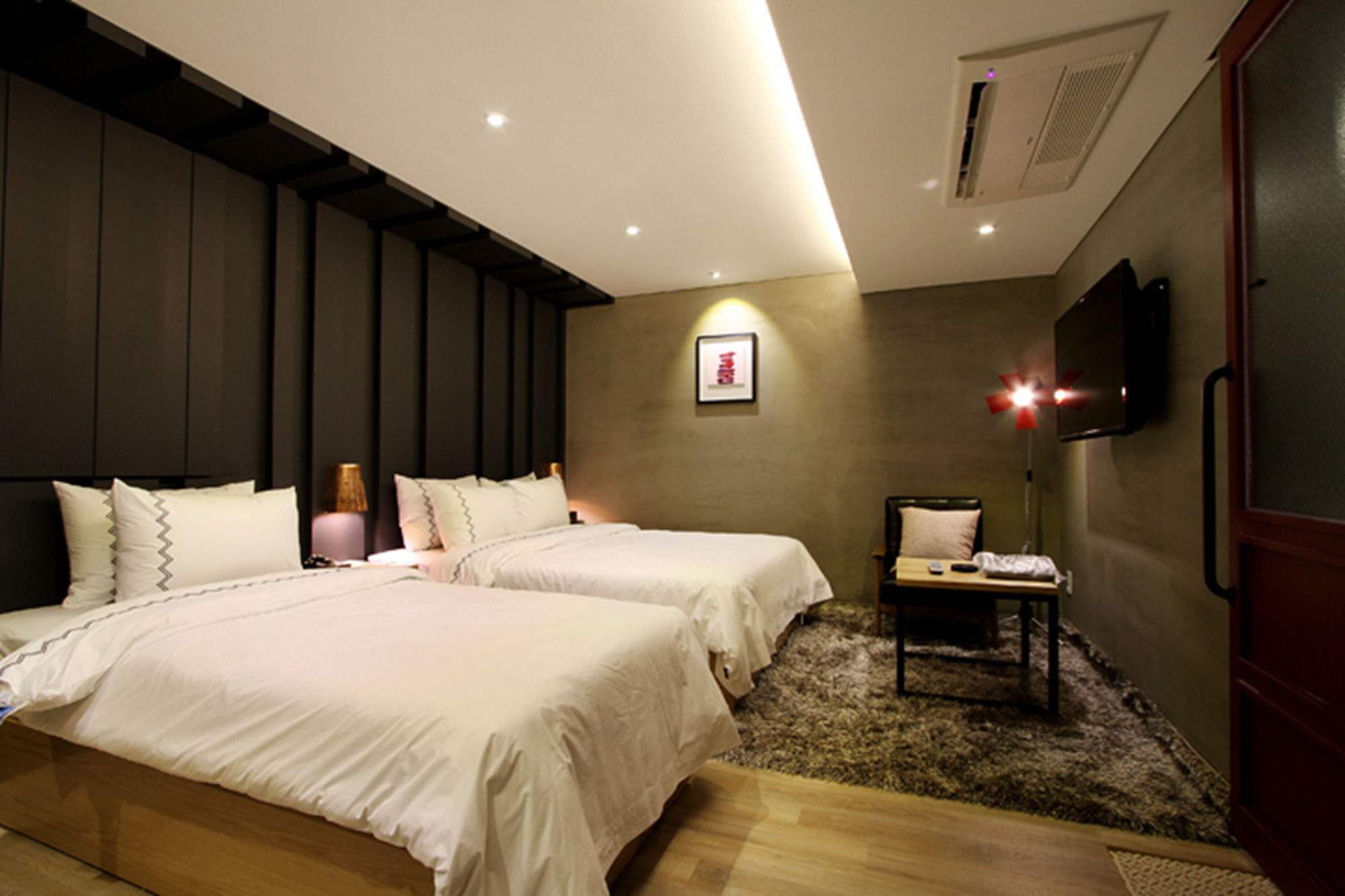Jeonju Mari Hotel ภายนอก รูปภาพ
