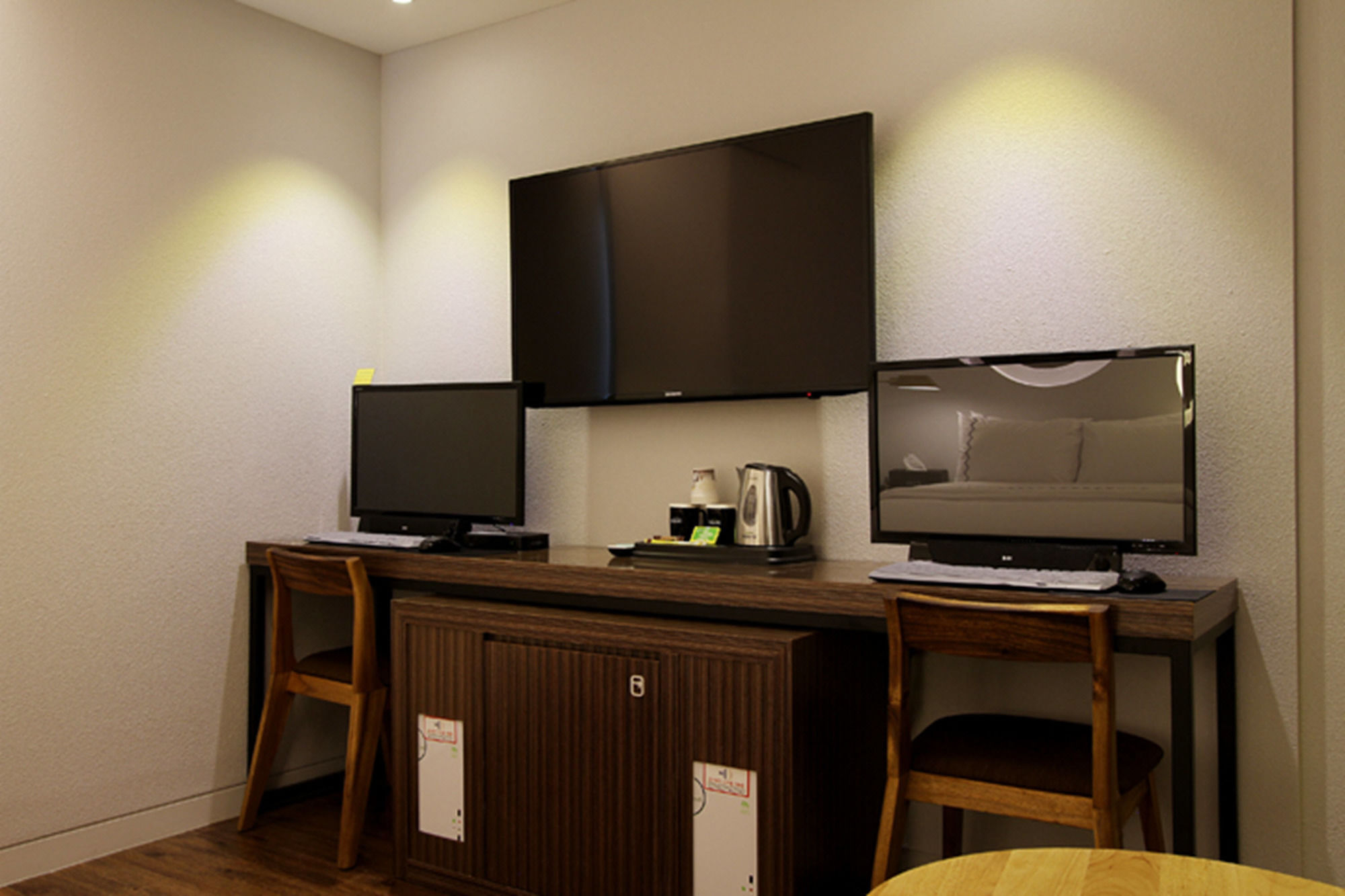 Jeonju Mari Hotel ภายนอก รูปภาพ