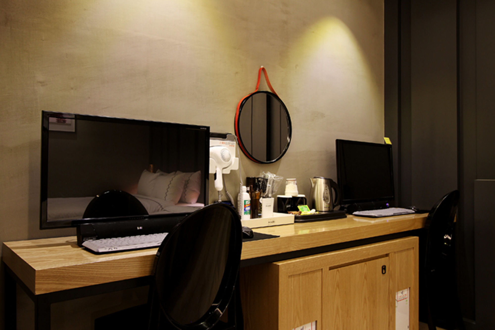 Jeonju Mari Hotel ภายนอก รูปภาพ