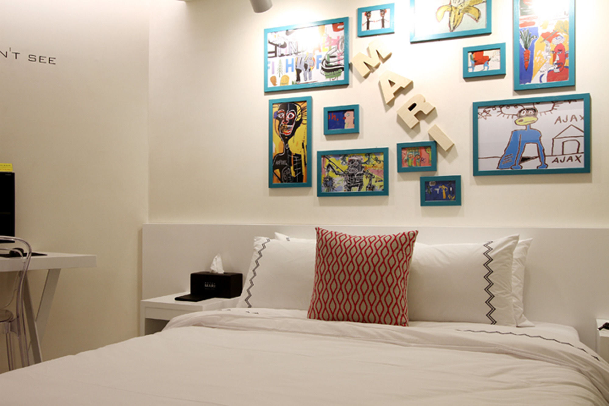 Jeonju Mari Hotel ภายนอก รูปภาพ