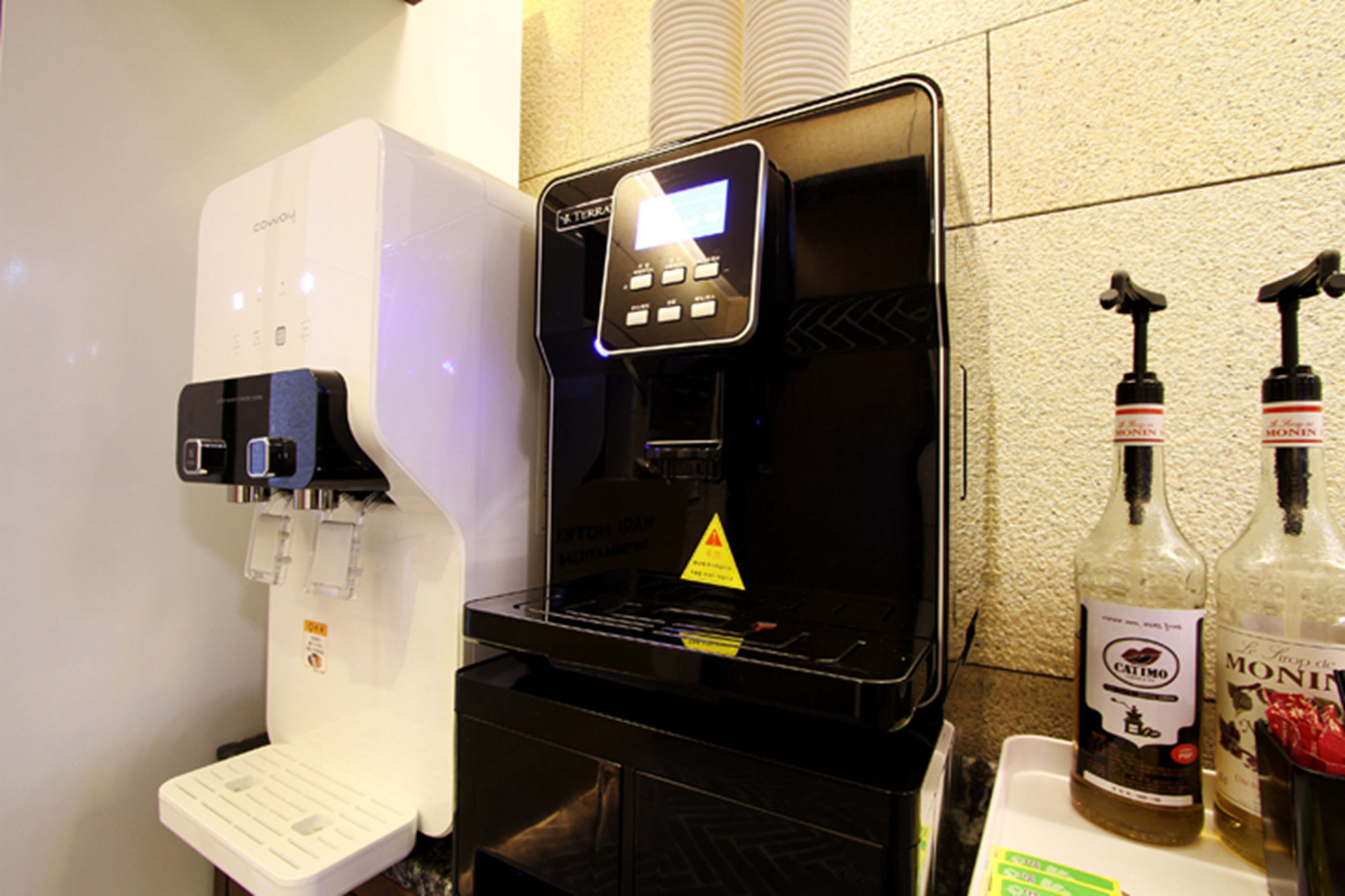 Jeonju Mari Hotel ภายนอก รูปภาพ