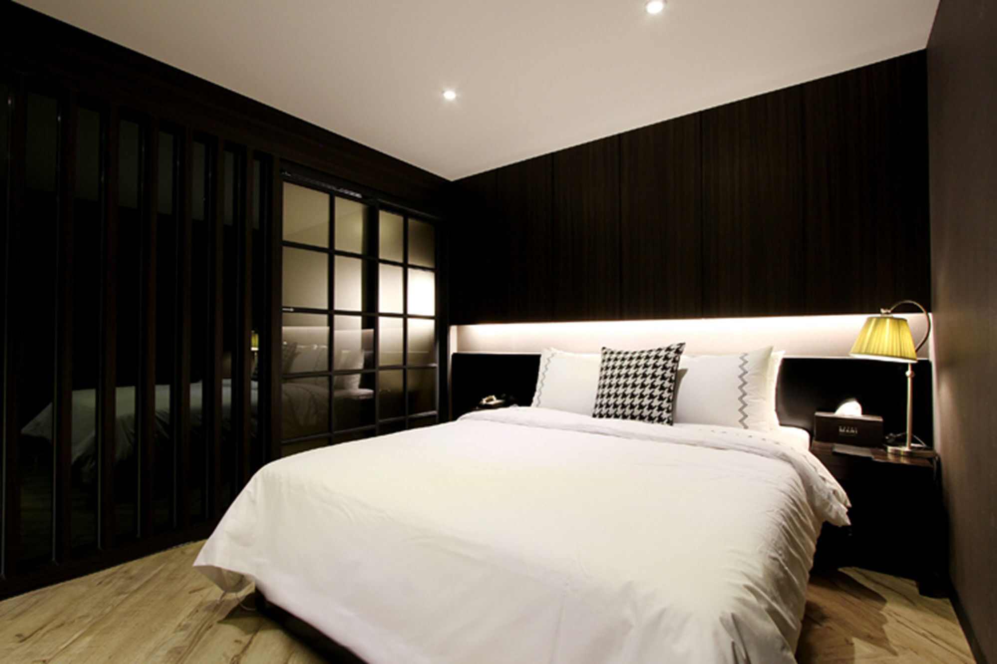Jeonju Mari Hotel ภายนอก รูปภาพ