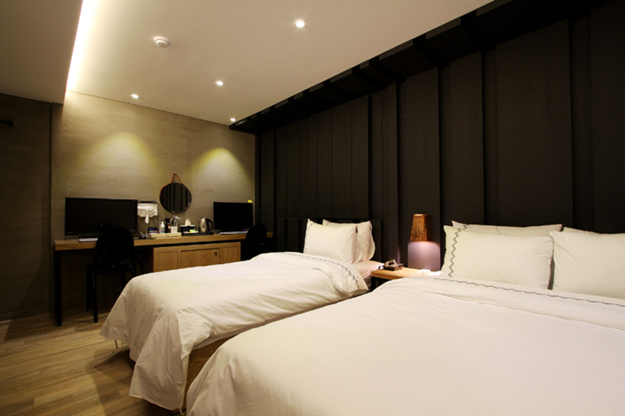 Jeonju Mari Hotel ภายนอก รูปภาพ