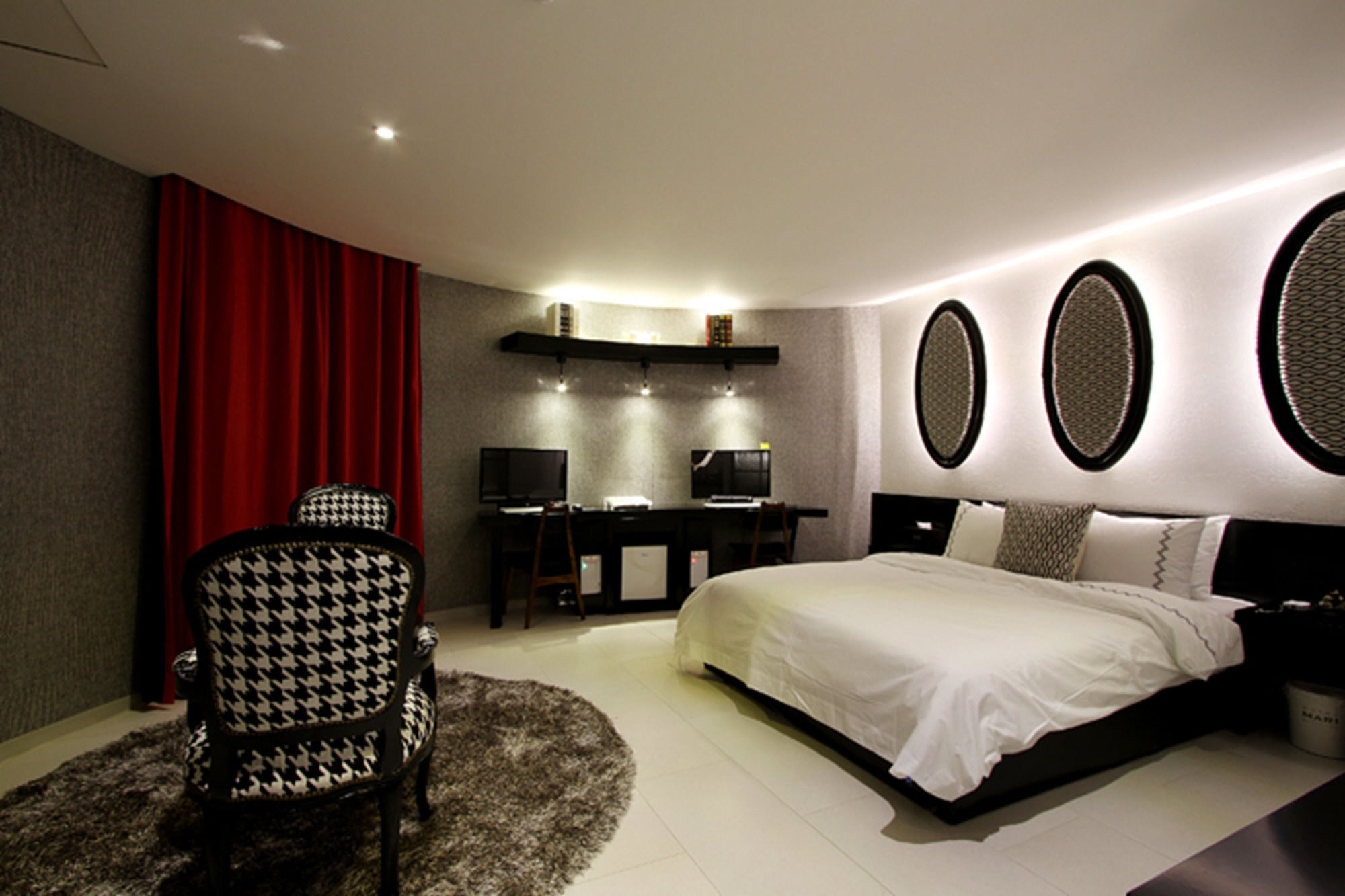 Jeonju Mari Hotel ภายนอก รูปภาพ