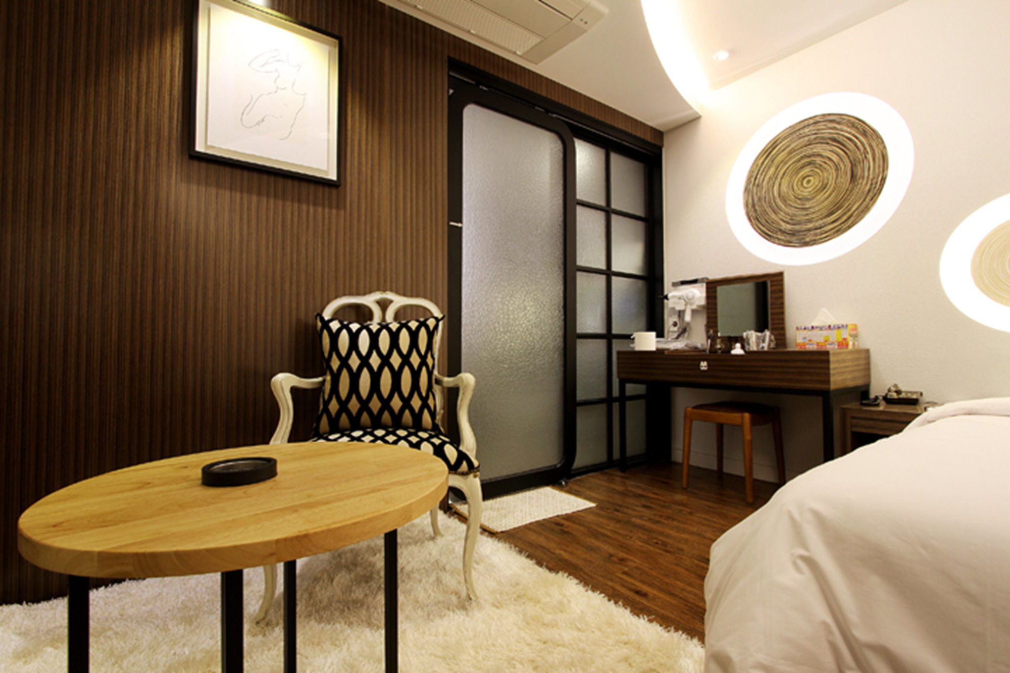 Jeonju Mari Hotel ภายนอก รูปภาพ