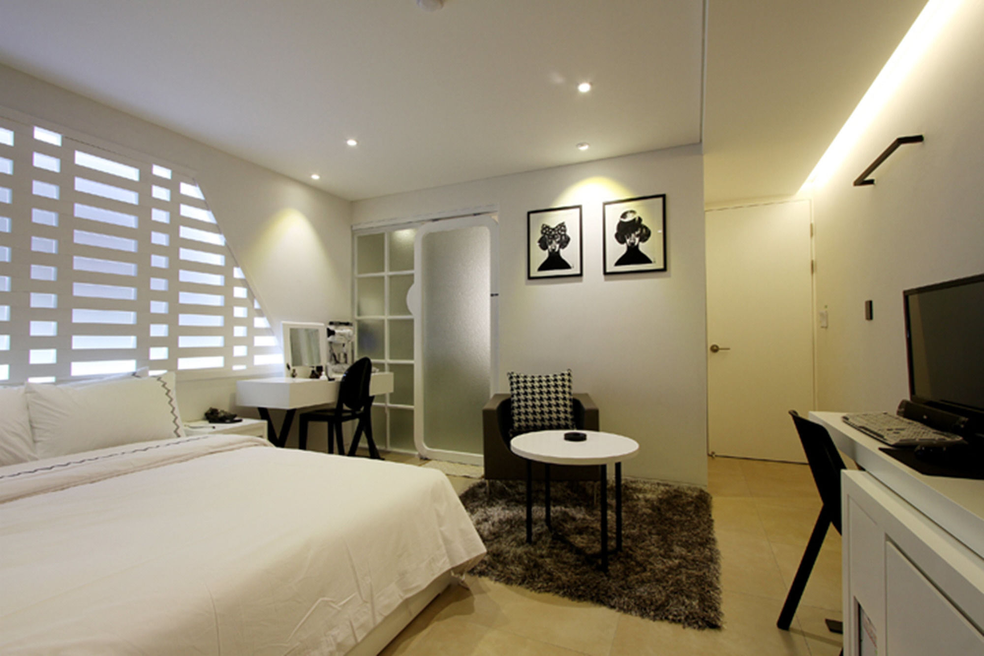 Jeonju Mari Hotel ภายนอก รูปภาพ