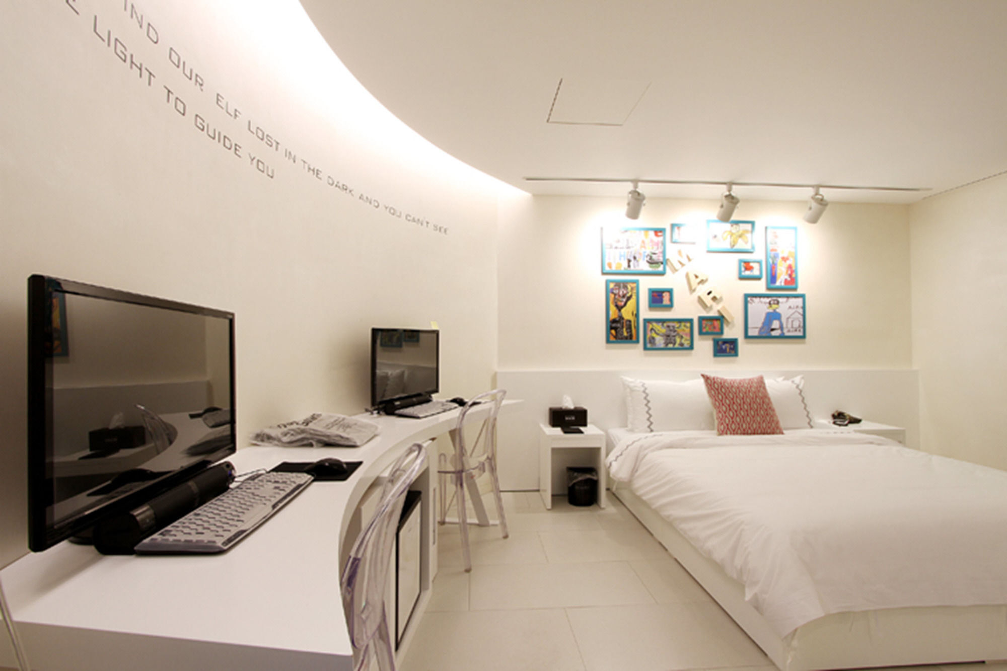 Jeonju Mari Hotel ภายนอก รูปภาพ