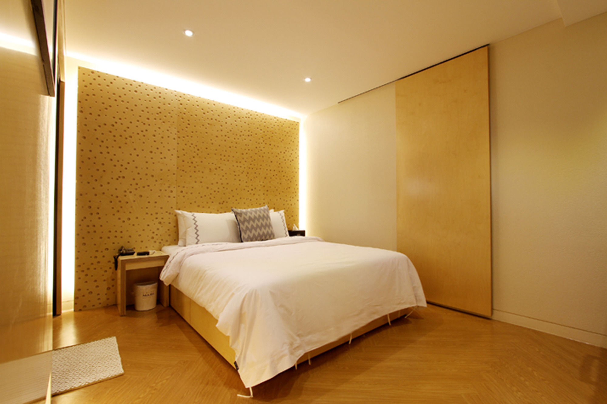 Jeonju Mari Hotel ภายนอก รูปภาพ