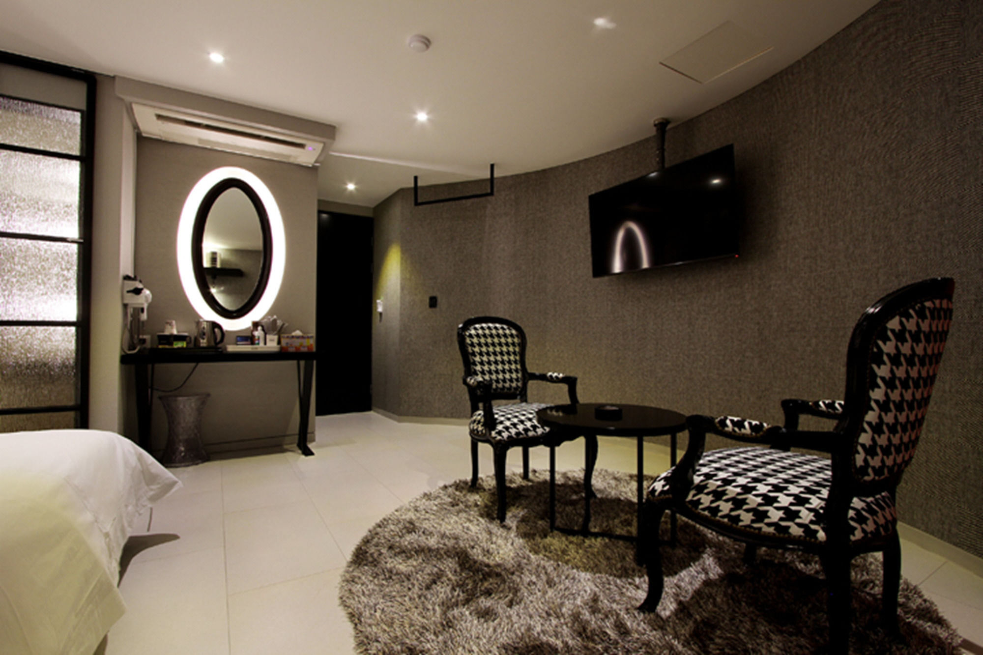 Jeonju Mari Hotel ภายนอก รูปภาพ