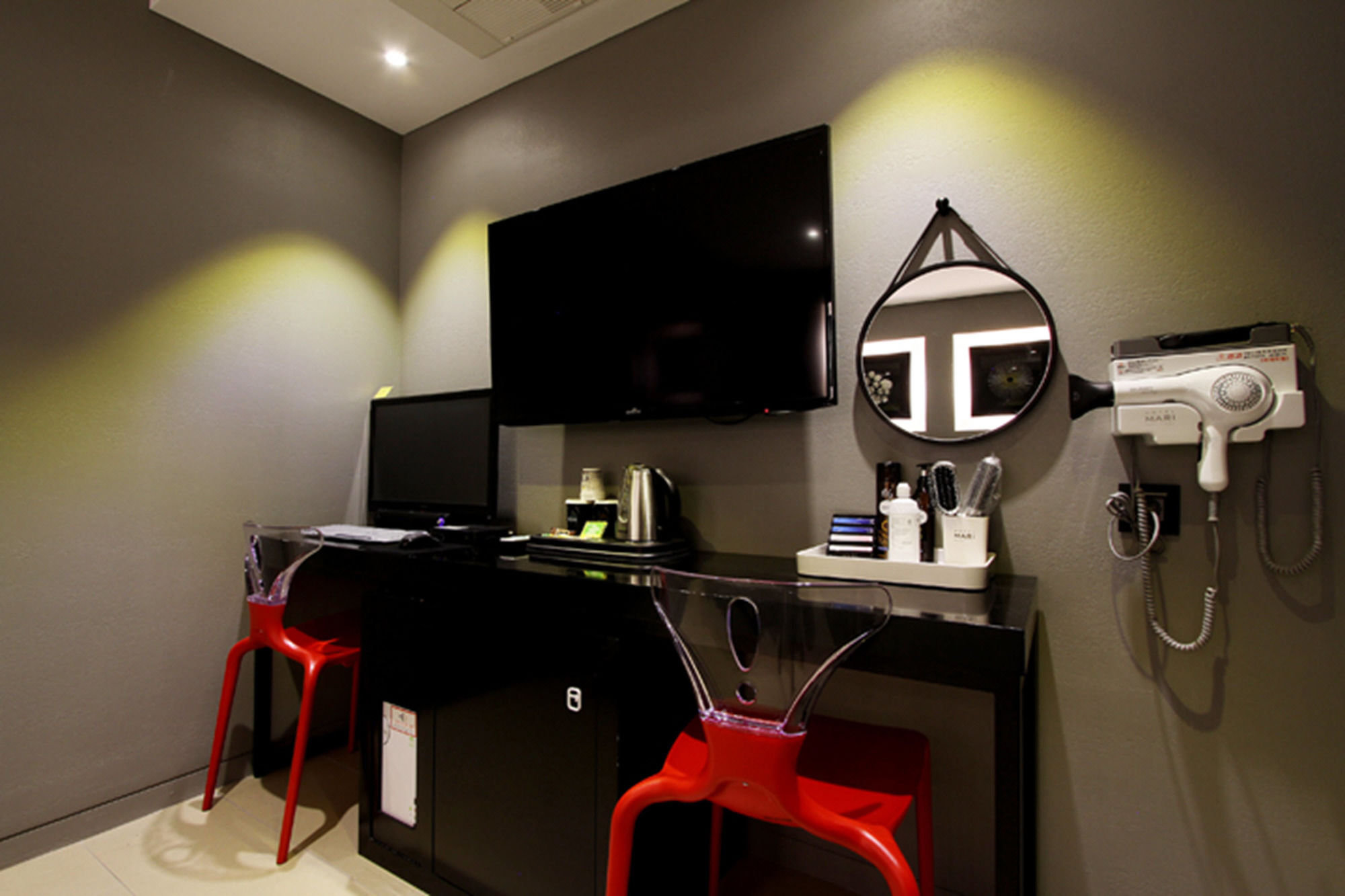 Jeonju Mari Hotel ภายนอก รูปภาพ