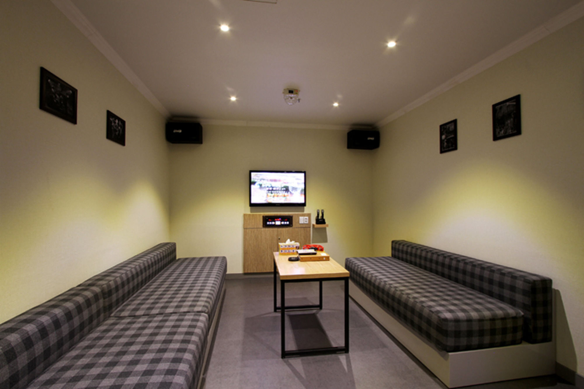 Jeonju Mari Hotel ภายนอก รูปภาพ